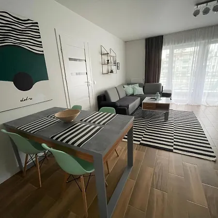 Apartamento Mintlove Pogorzelica (Gmina Rewal)