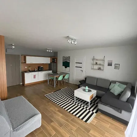 Mintlove Apartment Pogorzelica (Gmina Rewal)