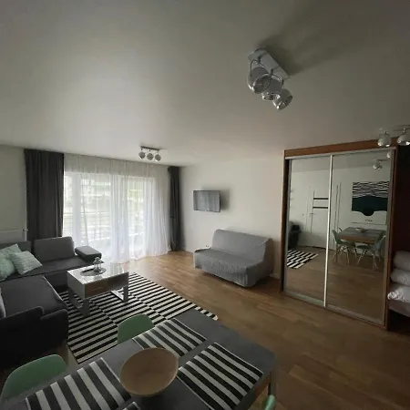 Mintlove Apartamento Pogorzelica (Gmina Rewal)