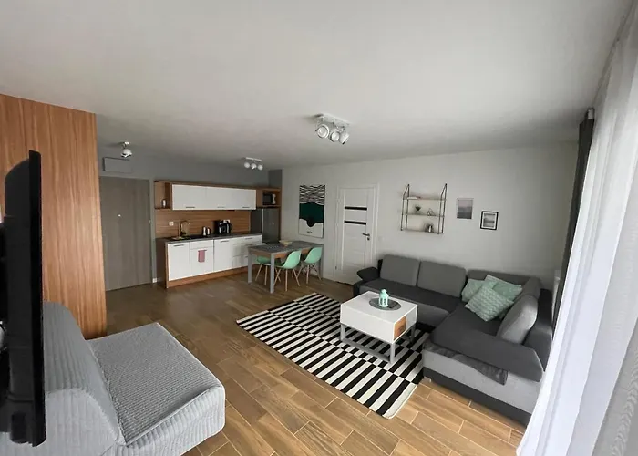 Mintlove Apartamento Pogorzelica (Gmina Rewal)