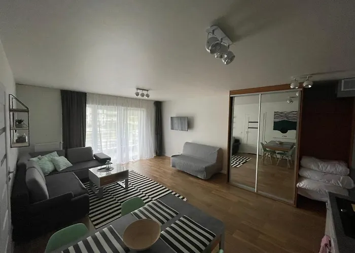 Mintlove Apartamento Pogorzelica (Gmina Rewal)